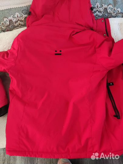 Куртка парка мужская