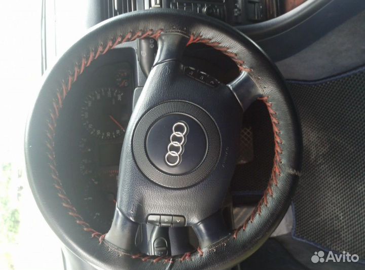 Руль audi a6 c5