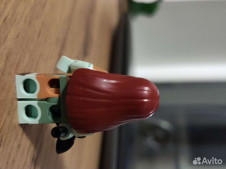 Трейд минифигурками