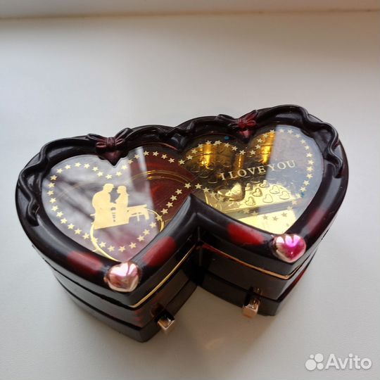 Музыкальная шкатулка