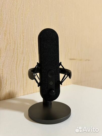 USB Микрофон Steelseries Alias (На гарантии)