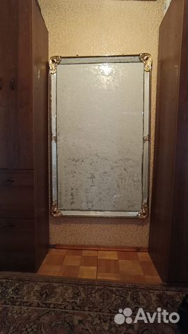 Зеркало настенное большое