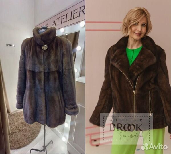 Покрасить шубу, мех, кожу-Меховое Ателье