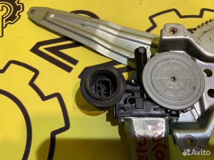 Стеклоподъемник задний правый Toyota Corolla Allex