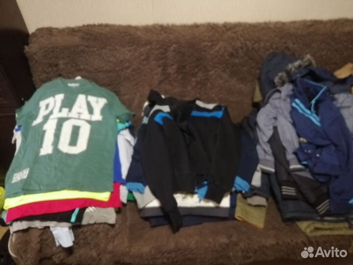 Детские вещи