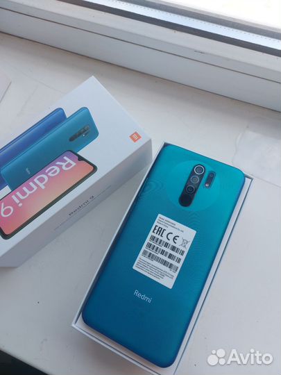 Xiaomi Redmi 9A, 3/32 ГБ