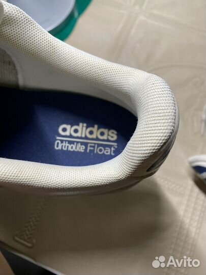 Кеды adidas ortholite float 40