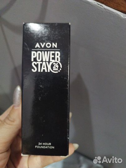 Тональный крем Avon