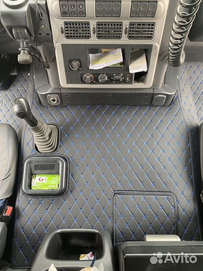 Ковры для iveco stralis