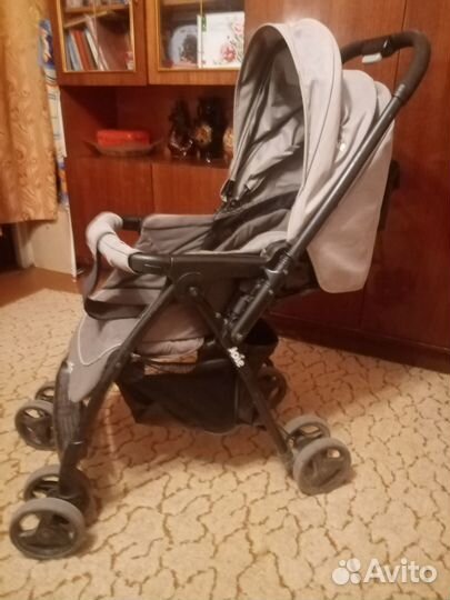 Прогулочная коляска Joie Mirus