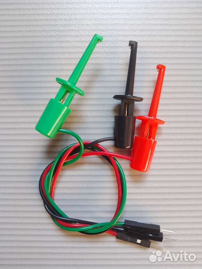 Тестер компонентов тс-1 (esr-метр)