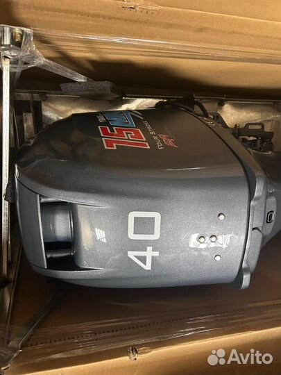 Лодочный мотор Mikatsu MF 40 FEL-T Гарантия 10 лет