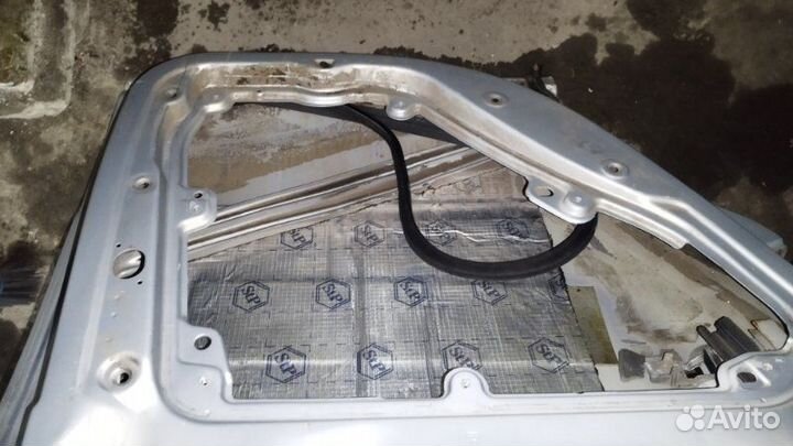 Дверь боковая задняя левая Volkswagen Passat B5