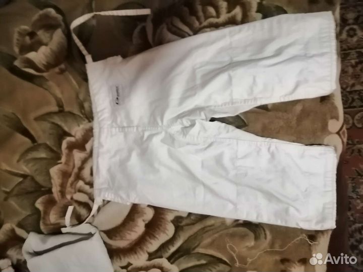 Кимоно для дзюдо