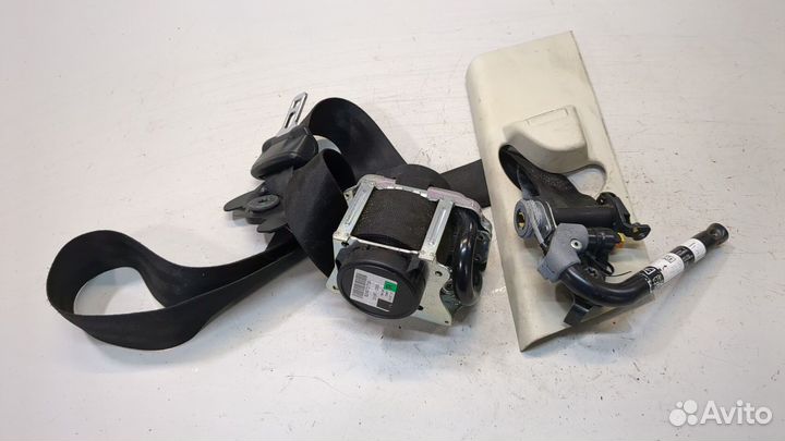 Ремень безопасности правый передний Land Rover Range Rover 4 2012