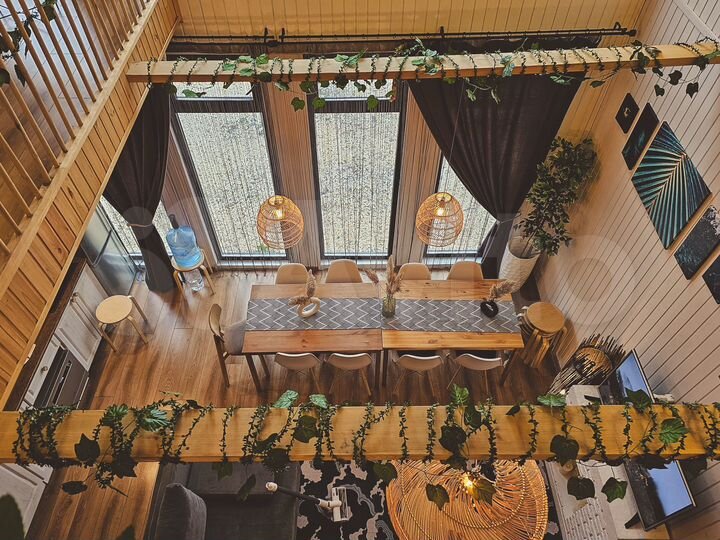 Дом 102 м² на участке 6 сот.