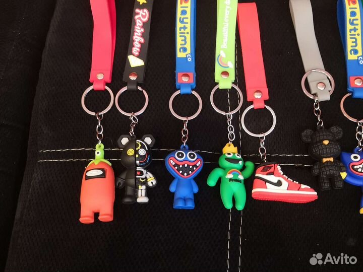 Брелки