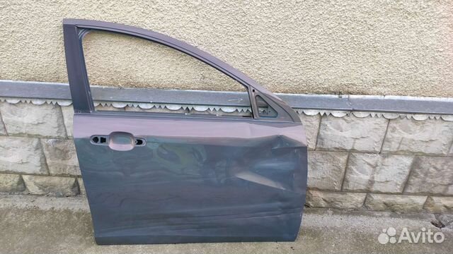 Дверь на Лада Веста