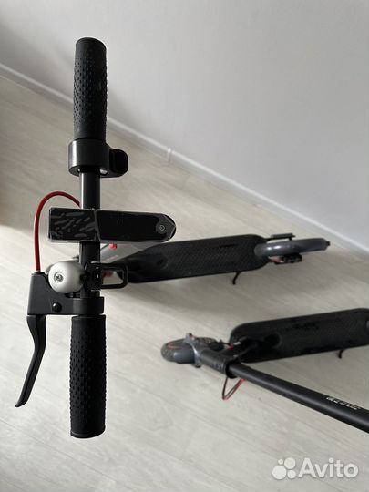 Самокат взрослый электрический бу