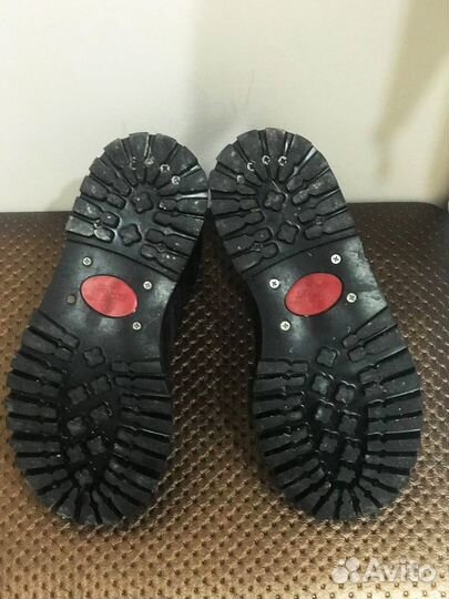 Ботинки Camelot, Grinders, Rangers