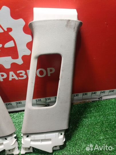 Обшивка стойки Lexus RX 3