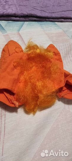 Костюм лисы СССР