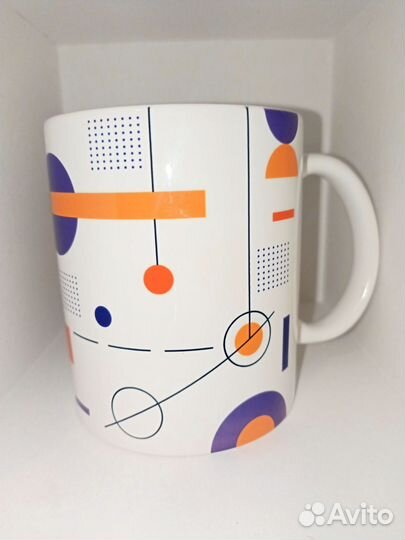 Новая кружка Не будем усугублять ситуацию