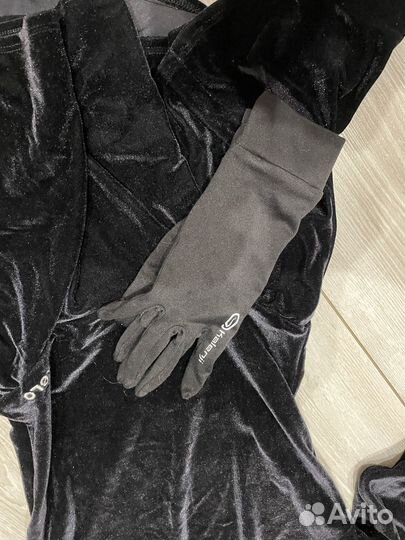 Платье для фигурного катания 122 128