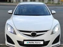Mazda 6 1.8 MT, 2012, 176 300 км, с пробегом, цена 1 370 000 руб.