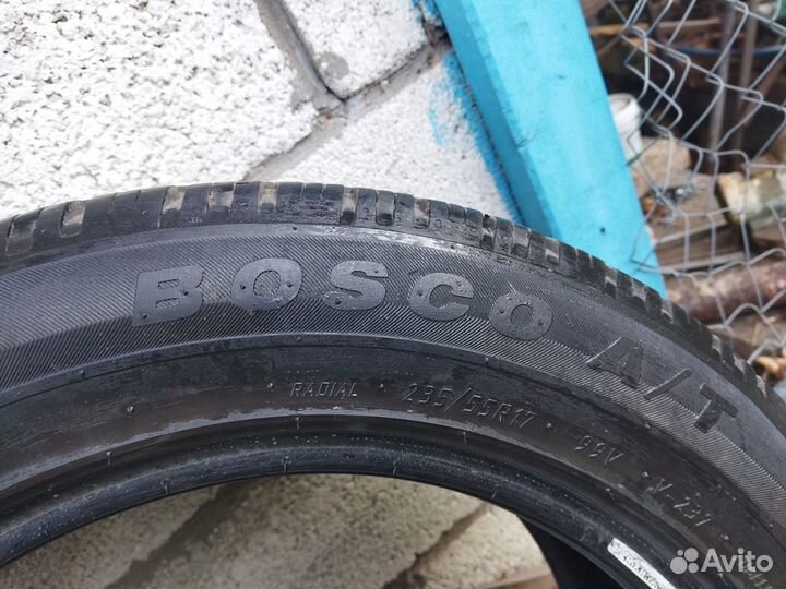 Viatti Bosco A/T 235/55 R17
