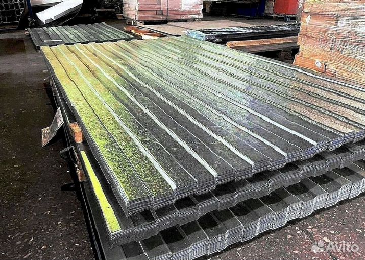 Профлист для забора