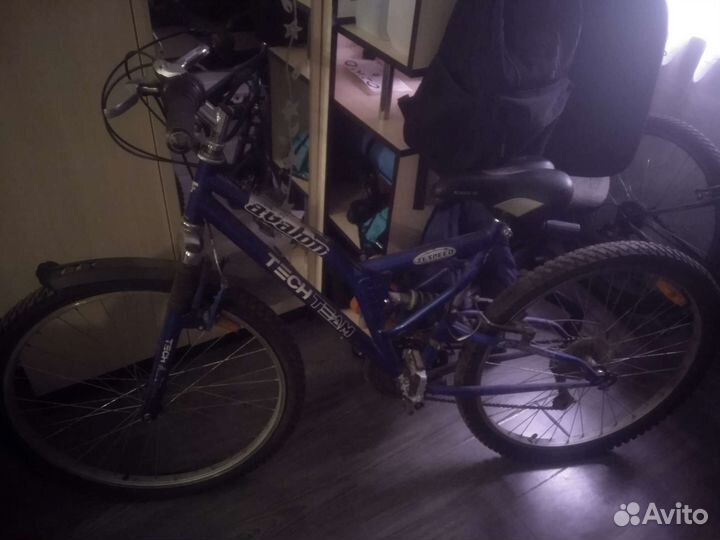 Велосипеды бу взрослый скоростной