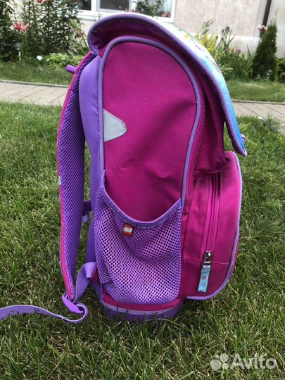 Школьный рюкзак для девочки Lego friends