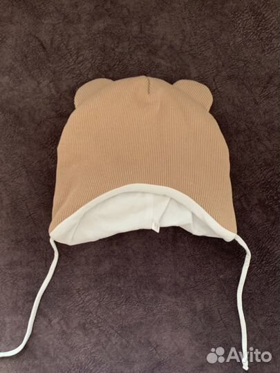 Шапка детская 42 44