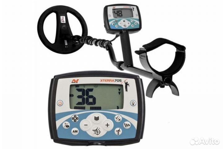 Металлодетектор Minelab X-Terra 705 Pro в Твери