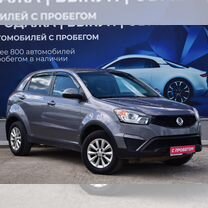 SsangYong Actyon 2.0 MT, 2013, 168 400 км, с пробегом, цена 929 000 руб.