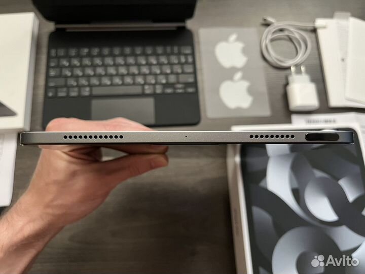 iPad Air 5 M1 (чеки, гарантия)