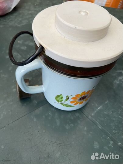 Прибор электрокипятильный пэк-05/220