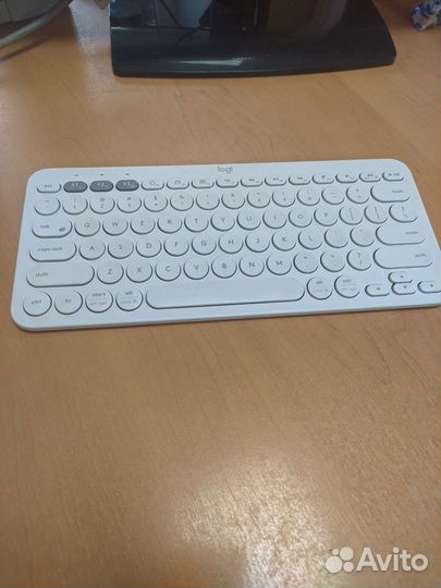 Беспроводная клавиатура logitech k380