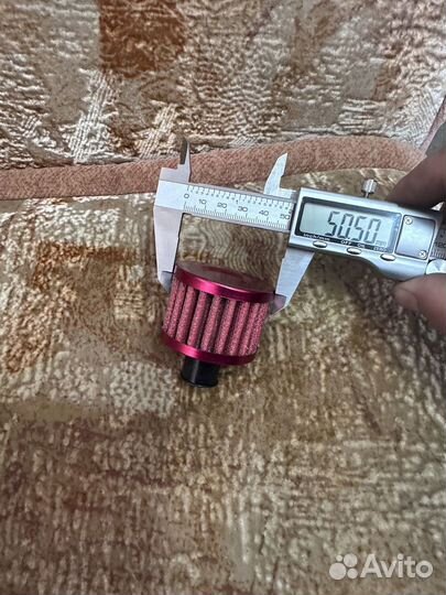 Фильтр нулевого сопротивления