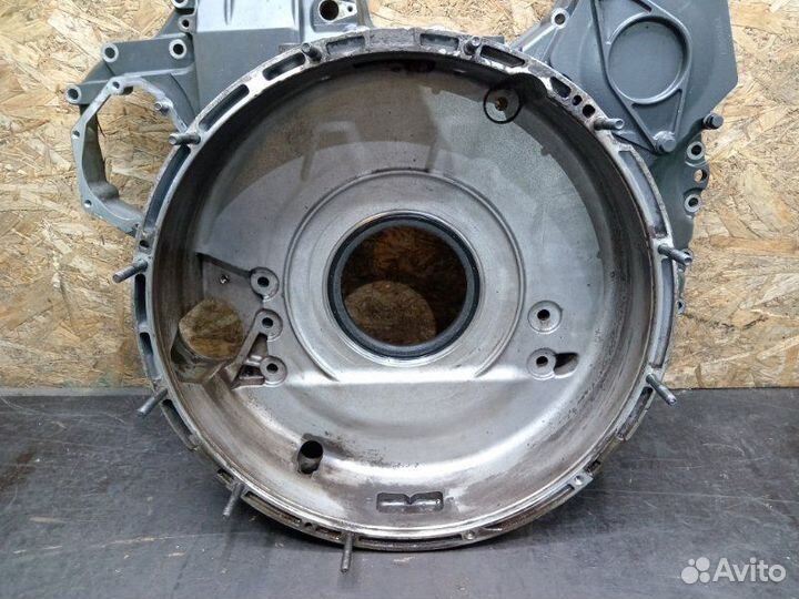 Кожух маховика Scania P 440 B6X4Hz Cp 17Dm