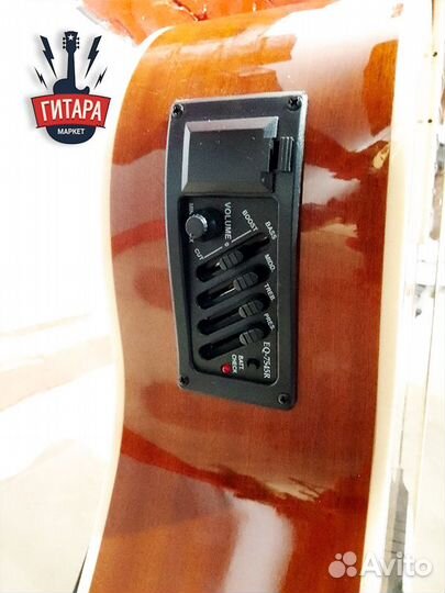 Электроакустическая гитара Homage LF-4121 CEQ