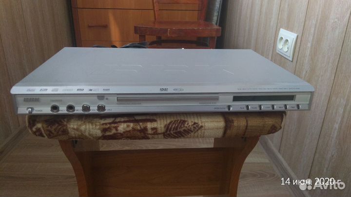 DVD плеер