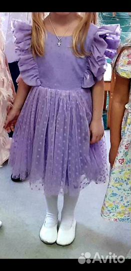 Платье для девочки
