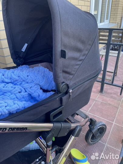 Коляска FD design salsa 4