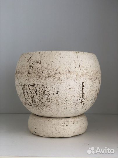 Горшок керамический