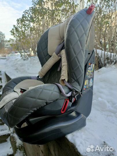 Детское автокресло 9 до 25 кг