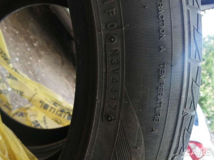 Toyo NanoEnergy 3 235/55 R19