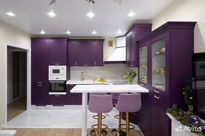 Кухонный гарнитрур напрямую от производителя