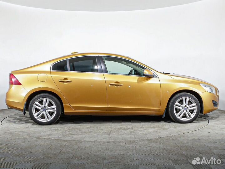 Volvo S60 2 AT, 2013, 150 539 км